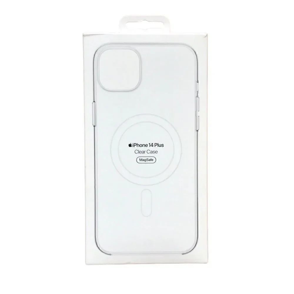 NEW Apple IPhone 14 Plus Clear Case